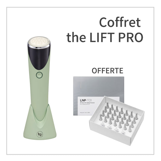 [Fête des Mères] Coffret LIFT PRO