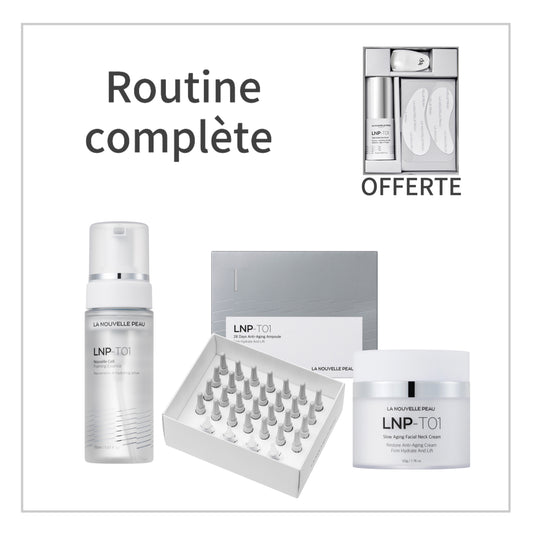 [Fête des Mères] Coffret 4 ETAPES